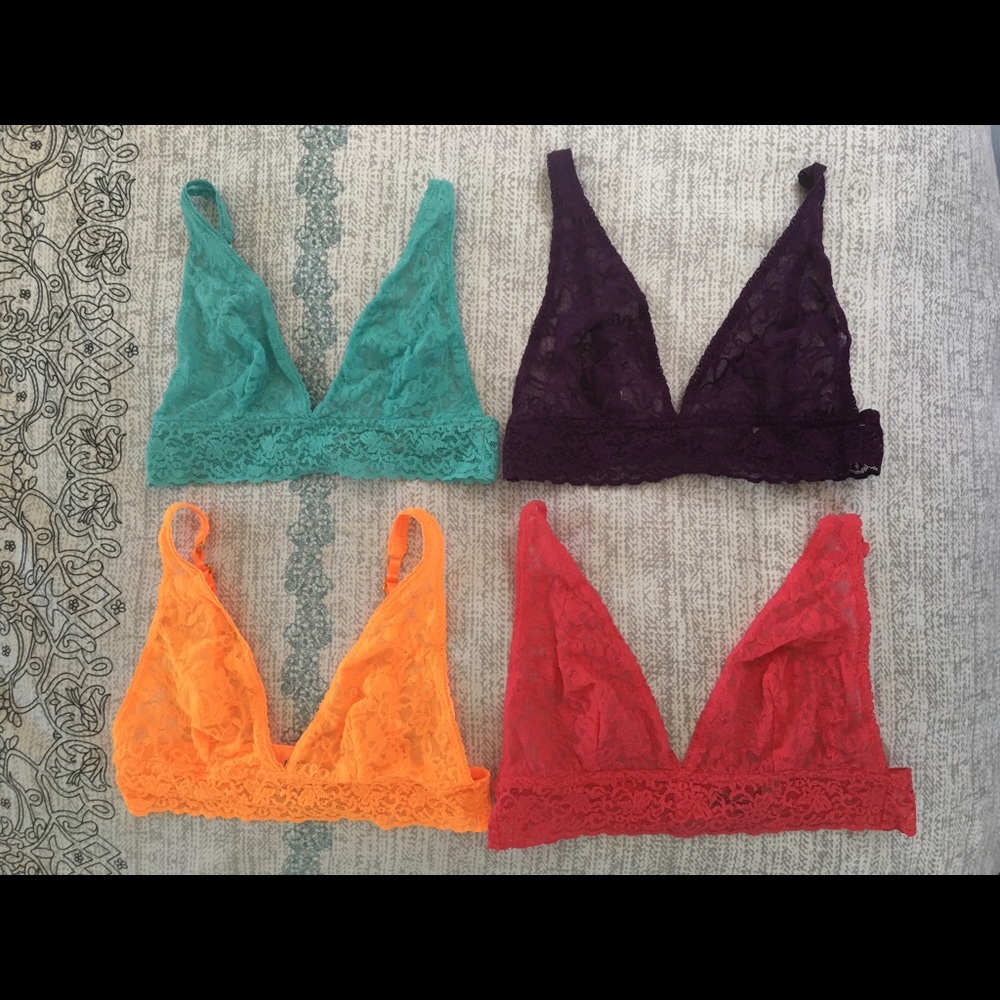 Lace Bras
